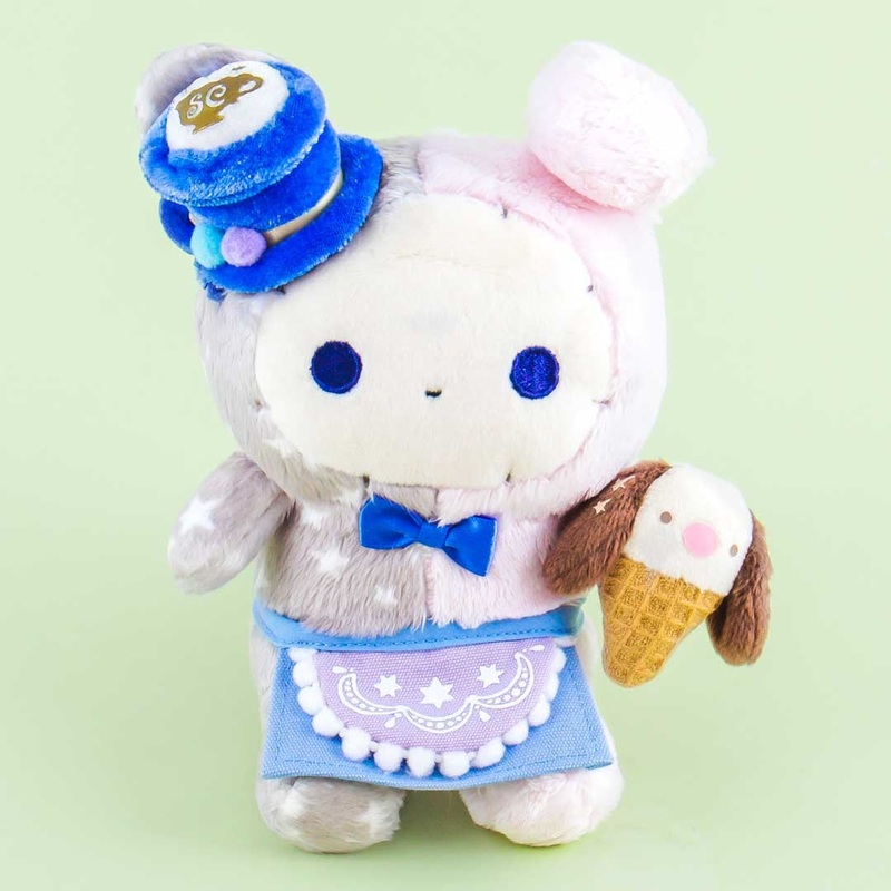 Sentimental Circus Caf Futagoboshi Plushie - Spica / Medium