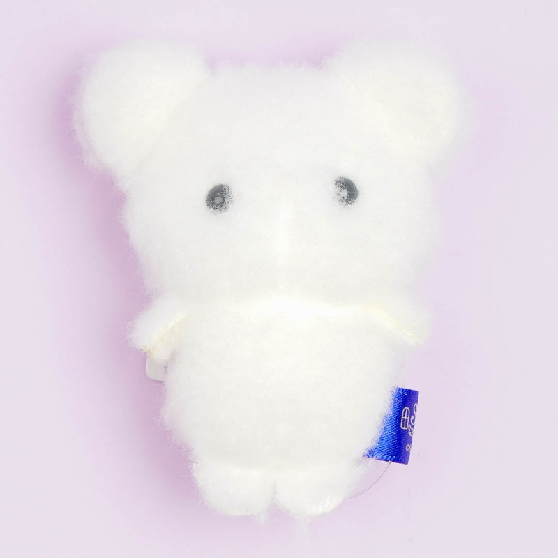 Sentimental Circus Sorairo Hakuchumu Plushie - Cotton Assistant / Mini
