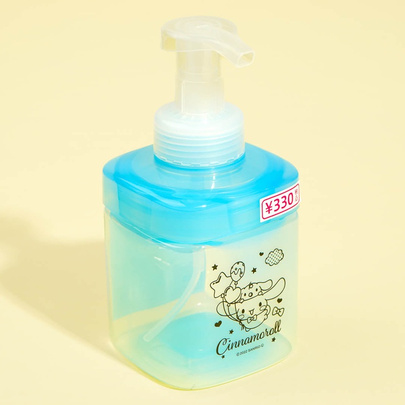 Cinnamoroll Balloon Party Pump Bottle