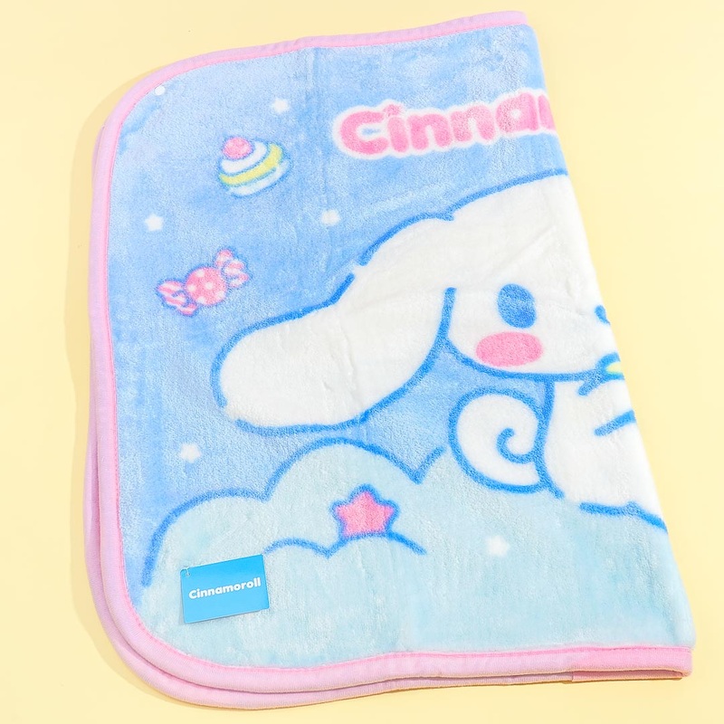 Cinnamoroll Cloud Land Blanket