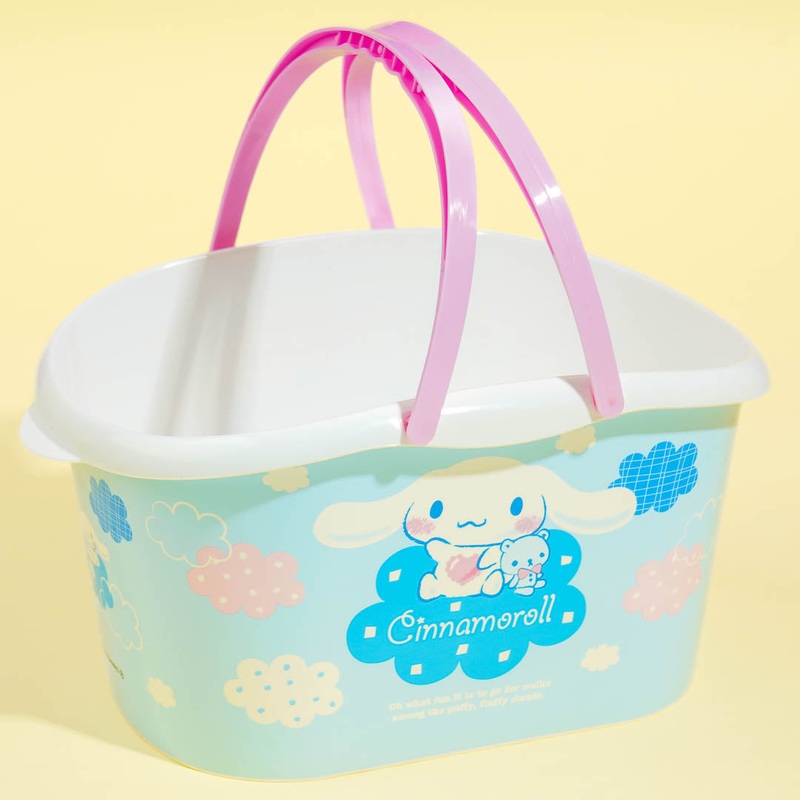 Cinnamoroll Cloud Patterns Basket