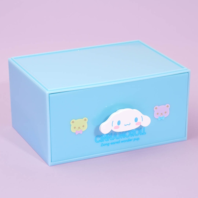 Cinnamoroll & Friends Stackable Drawer