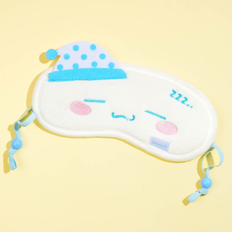 Cinnamoroll Night Time Sleep Mask