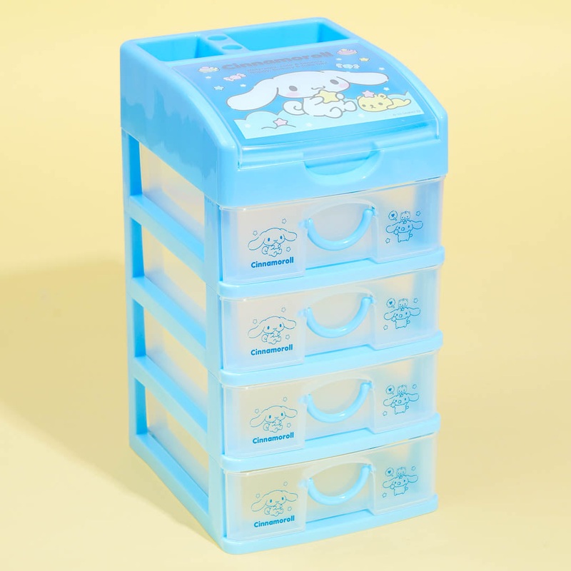 Cinnamoroll Roly-Poly Desk Drawer
