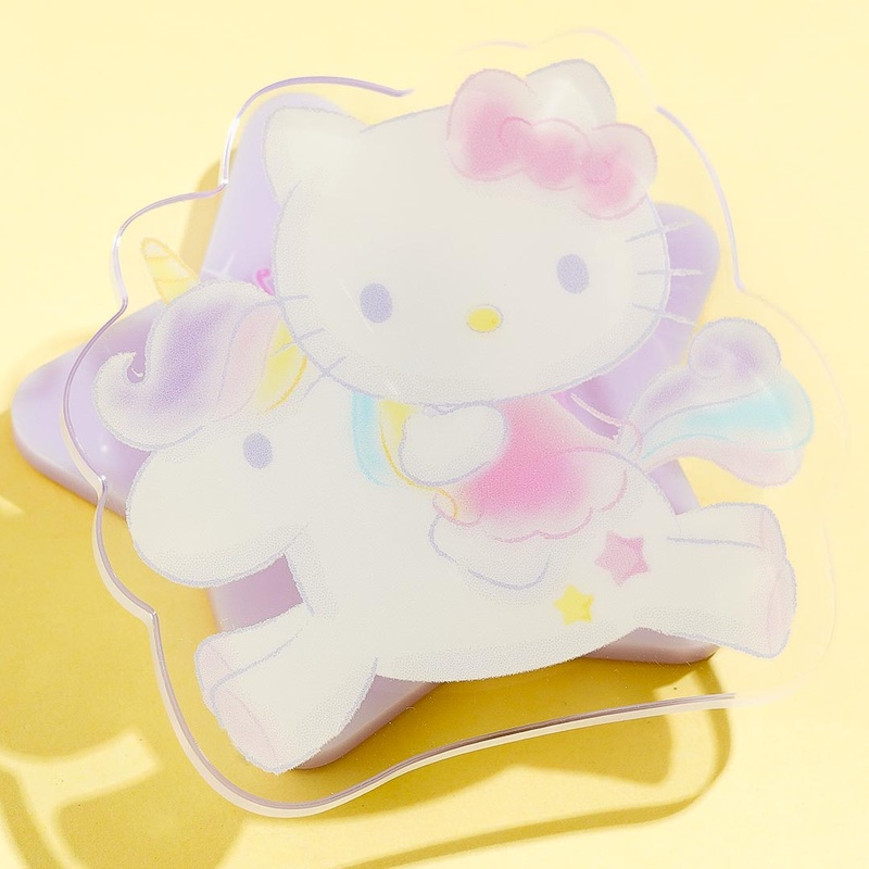 Hello Kitty Unicorn Magnetic Clip