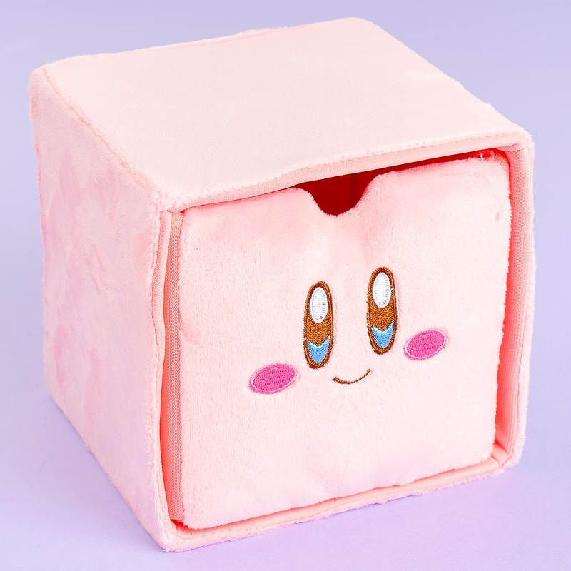 Kirby Fluffy Cube Drawer
