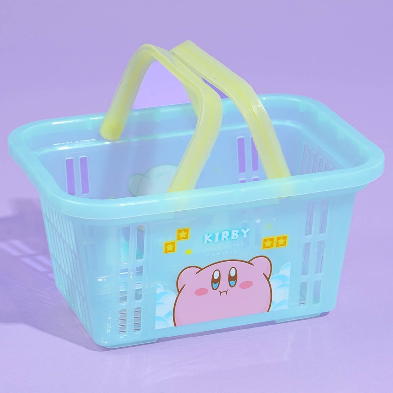 Kirby of the Stars Mini Basket