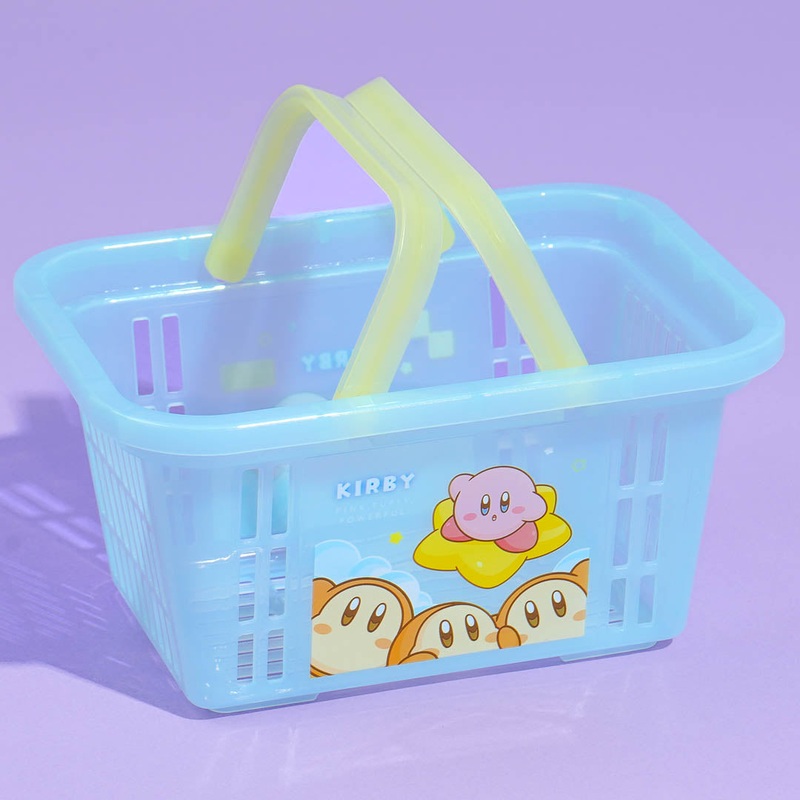 Kirby & Waddle Dee Mini Basket