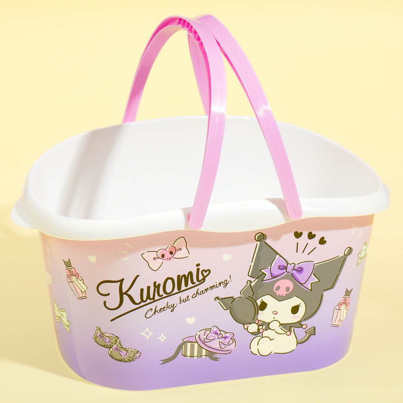 Kuromi Beauty Time Basket