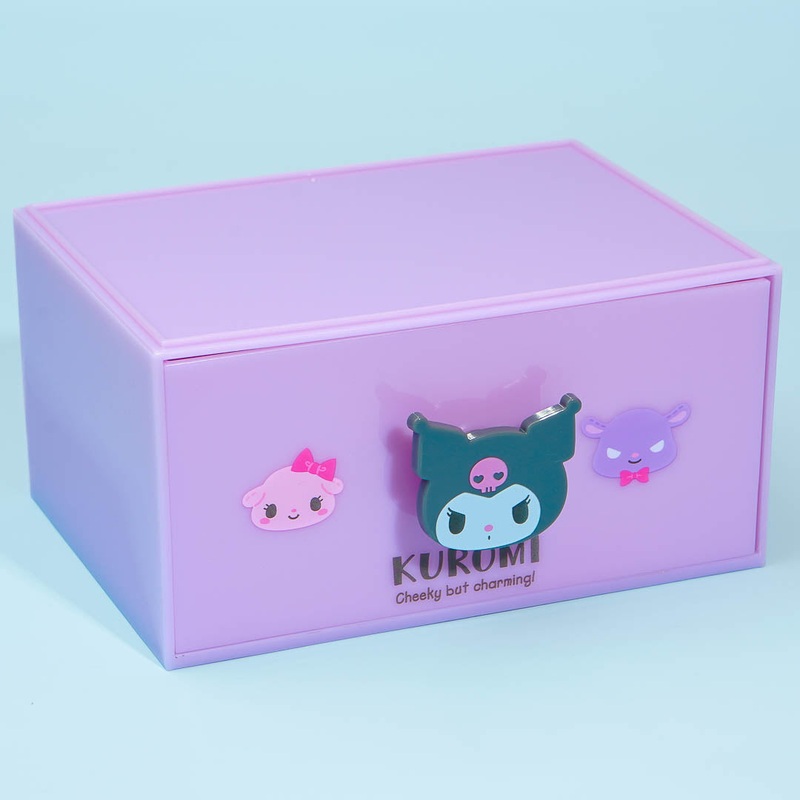 Kuromi & Friends Stackable Drawer