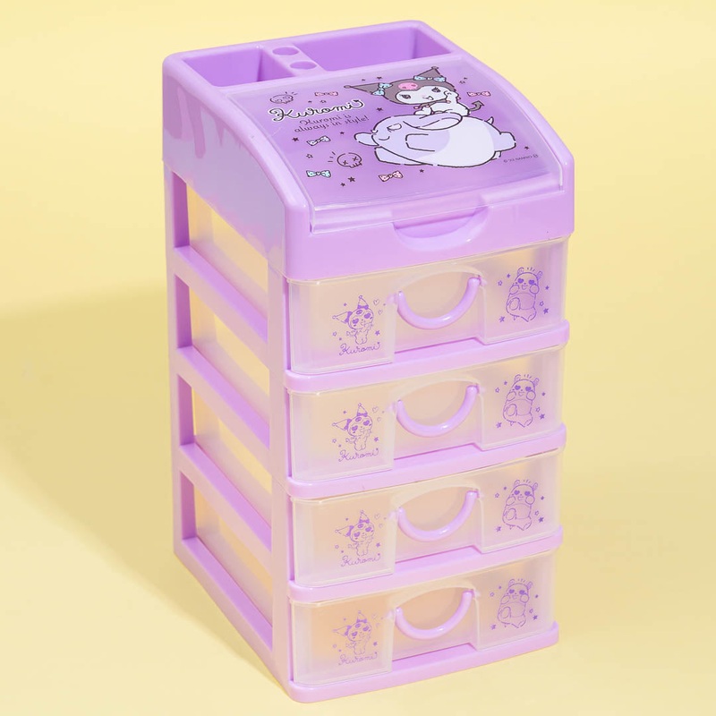 Kuromi In Style Desk Drawer