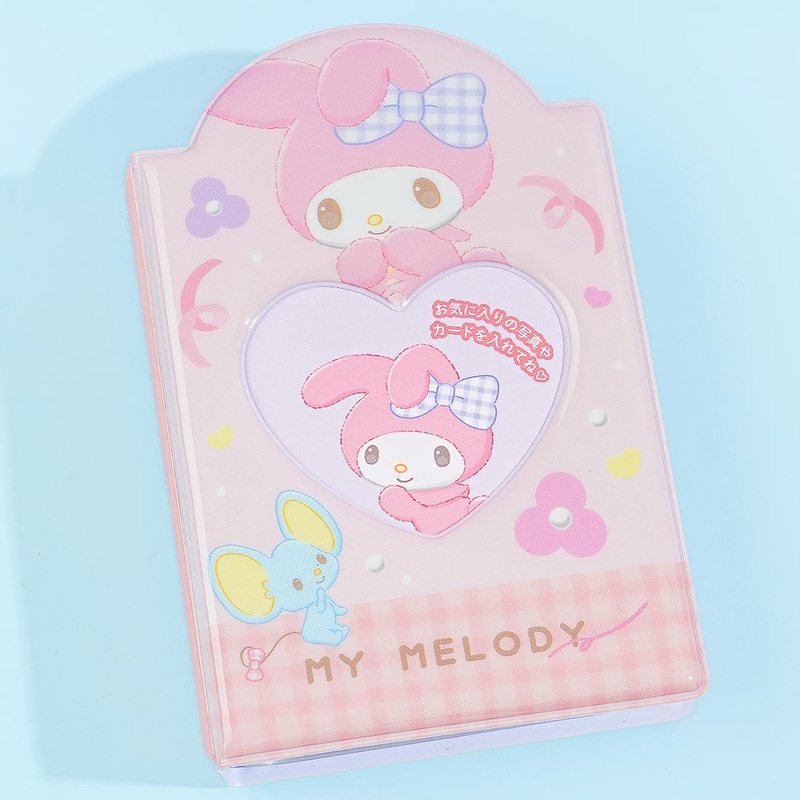 My Melody Fluffy Onesie Photo Album