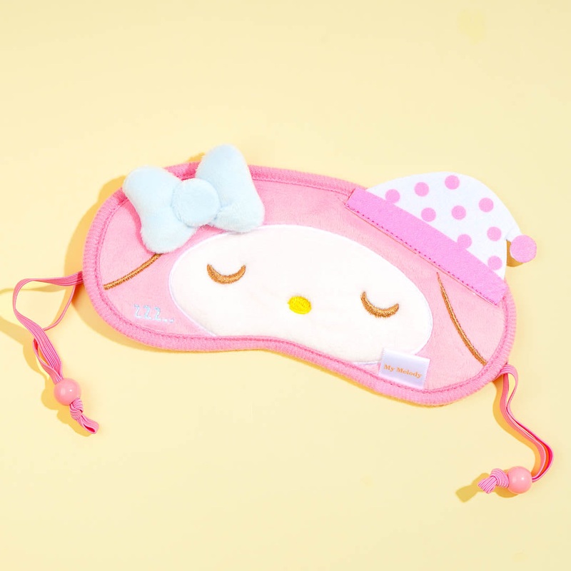 My Melody Night Time Sleep Mask