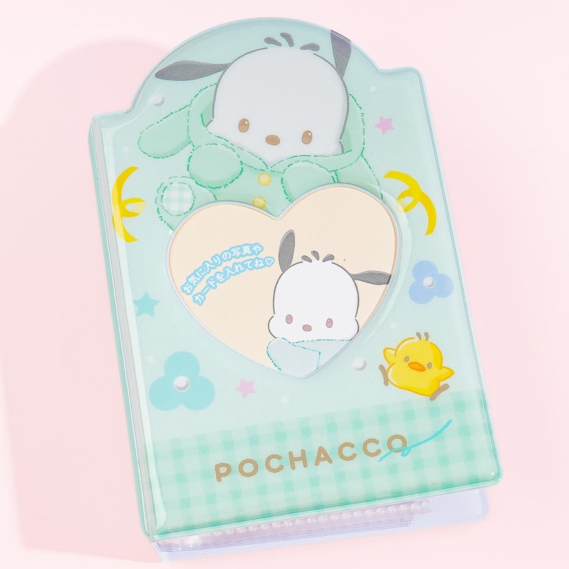 Pochacco Fluffy Onesie Photo Album