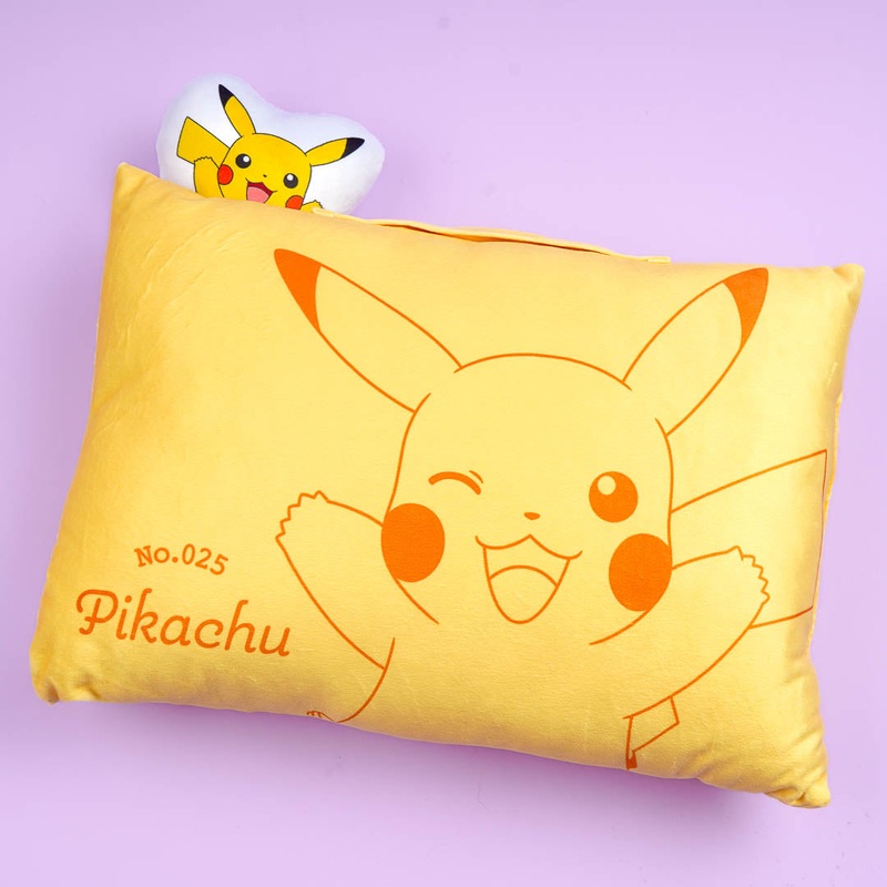 Pokemon Pikachu Handy Pillow