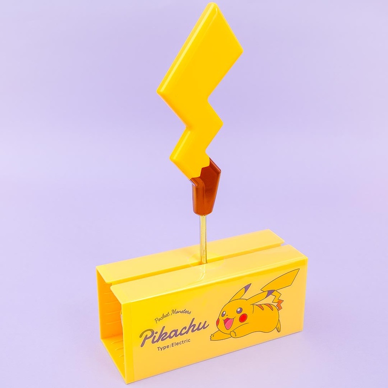 Pokemon Pikachu Lint Roller