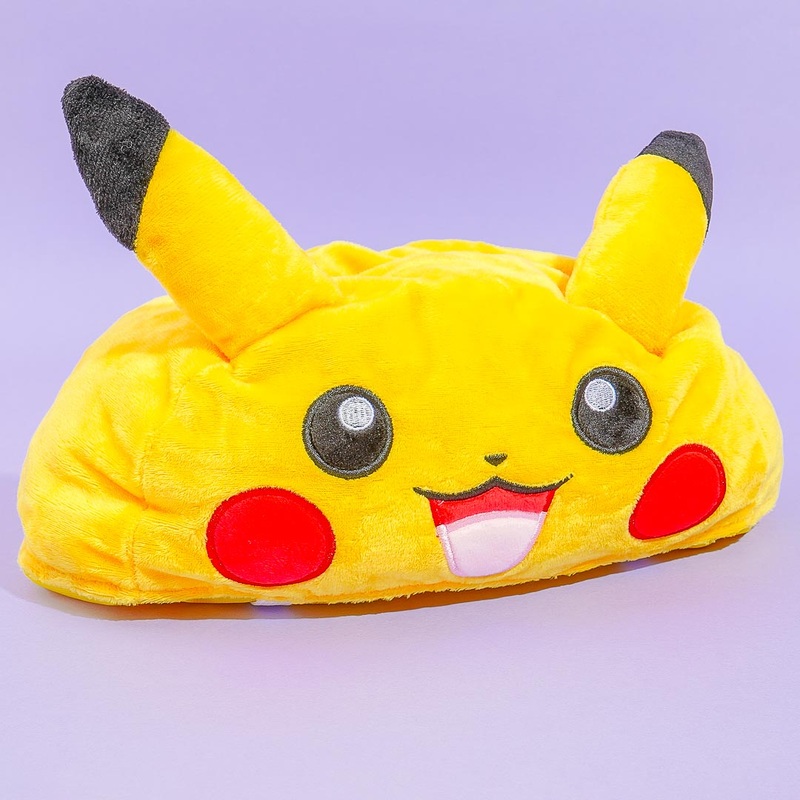 Pokemon Pikachu Tissue Case