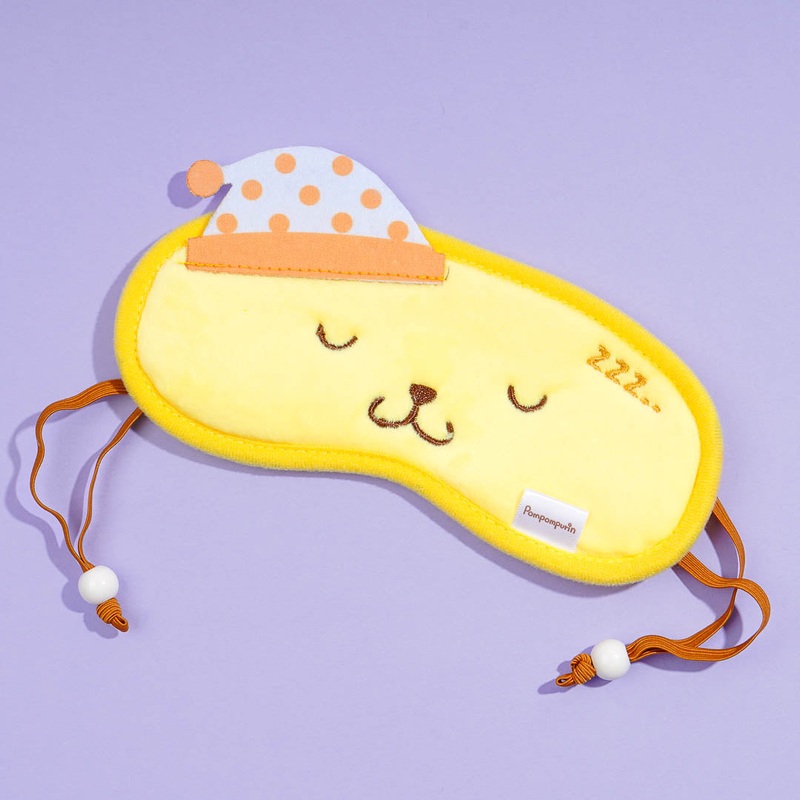 Pompompurin Night Time Sleep Mask