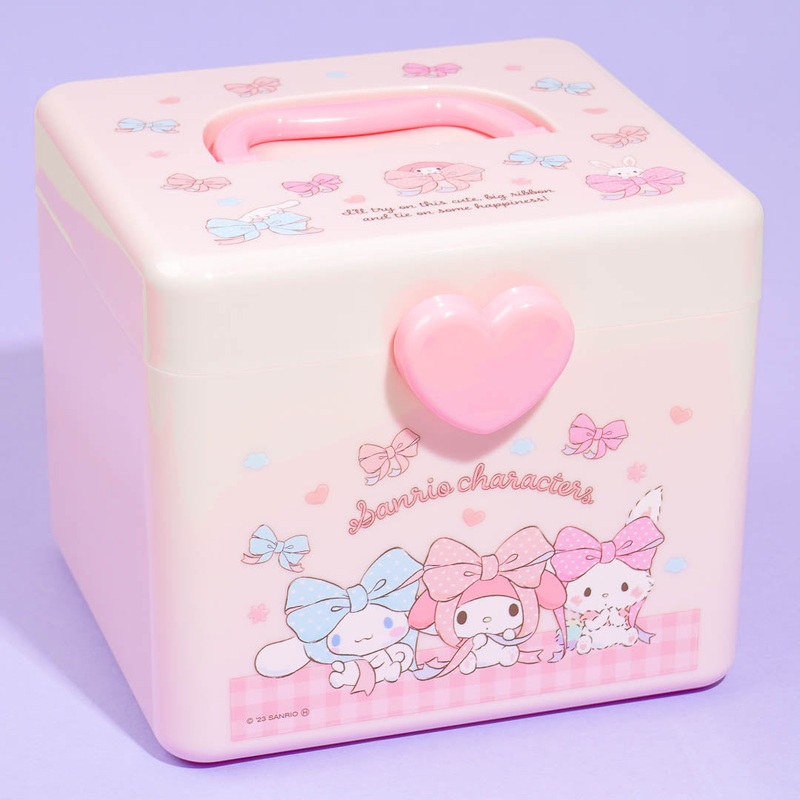 Sanrio Characters Storage Box