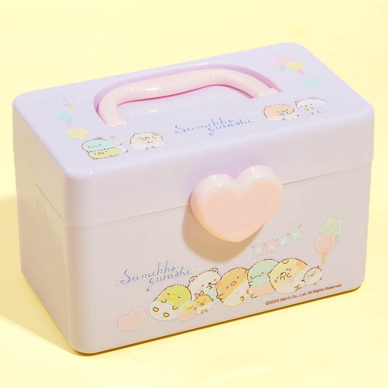 Sumikko Gurashi Heart Storage Box