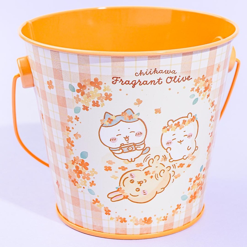 Chiikawa Fragrant Olive Bucket Pen Stand