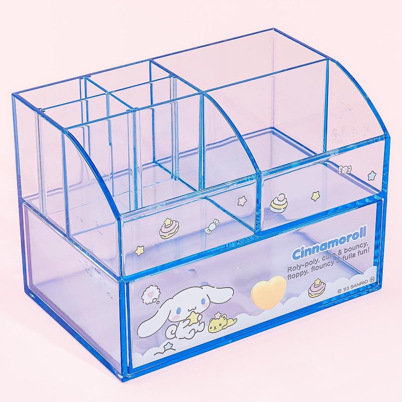 Cinnamoroll Cloudy Cosmetic Organizer