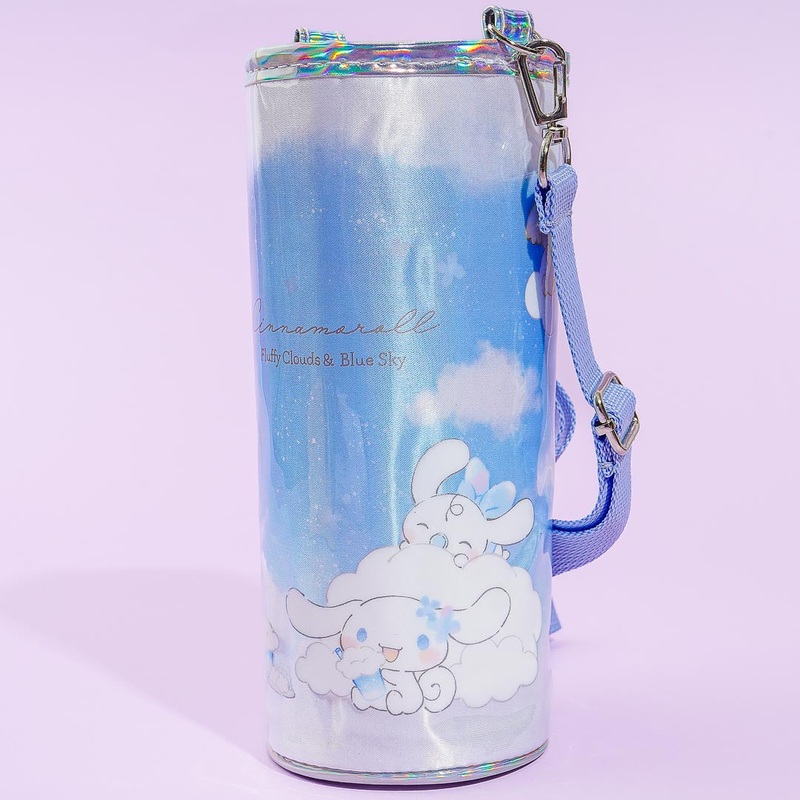 Cinnamoroll Fluffy Clouds Bottle Cover