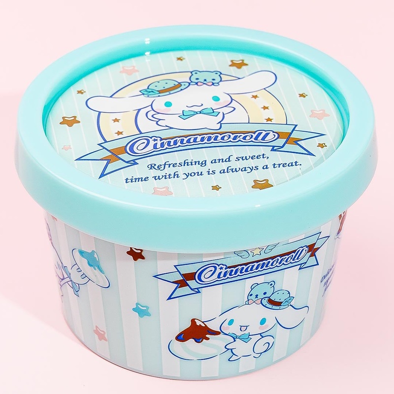Cinnamoroll Ice Cream Cup Accessory Canister