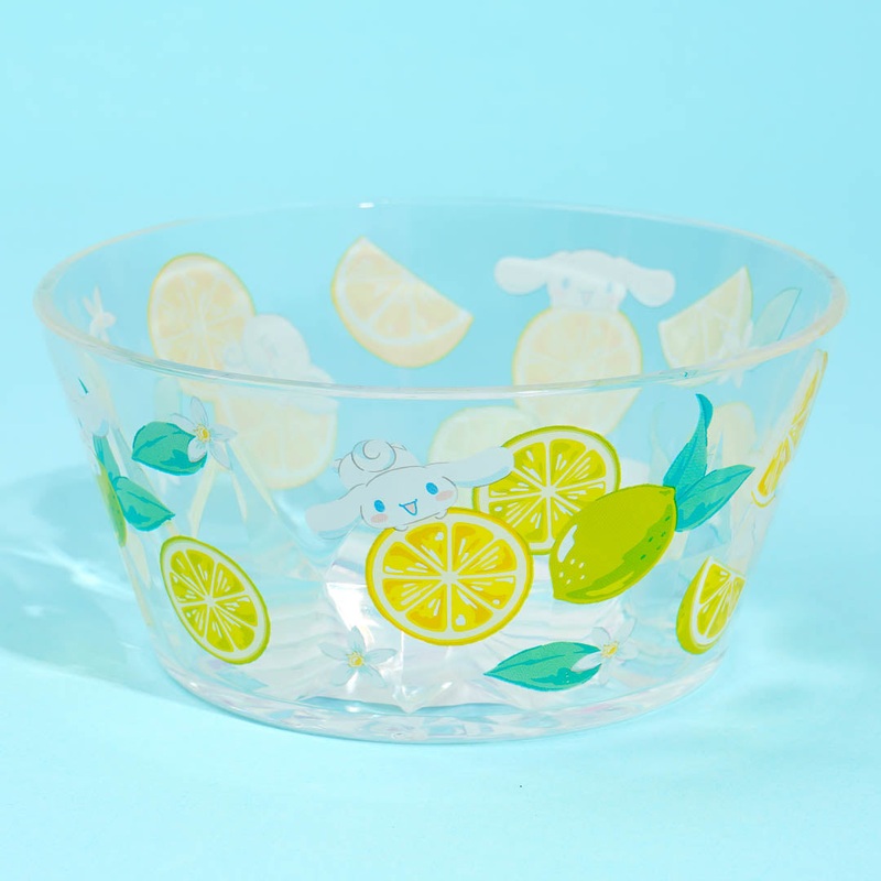 Cinnamoroll Lemon Love Clear Bowl