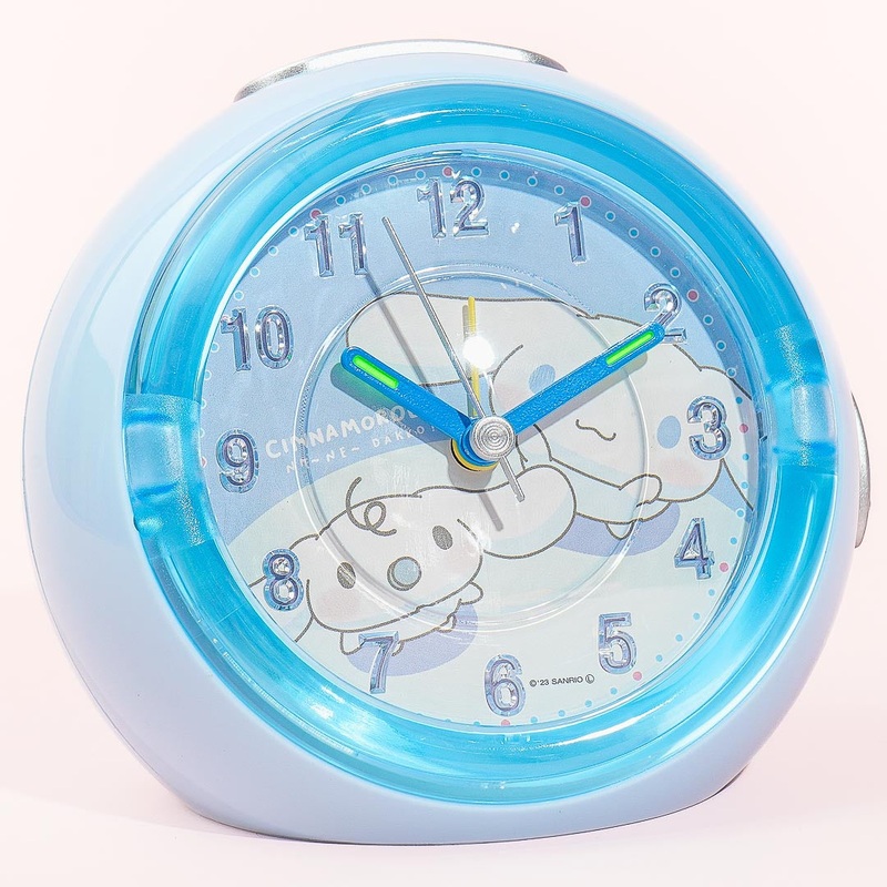 Cinnamoroll Ne Ne Dakko LED Alarm Clock