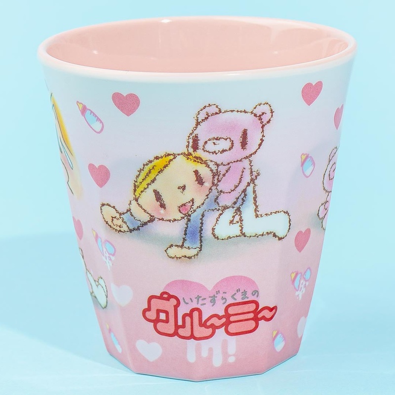 Gloomy Bear Melamine Cup