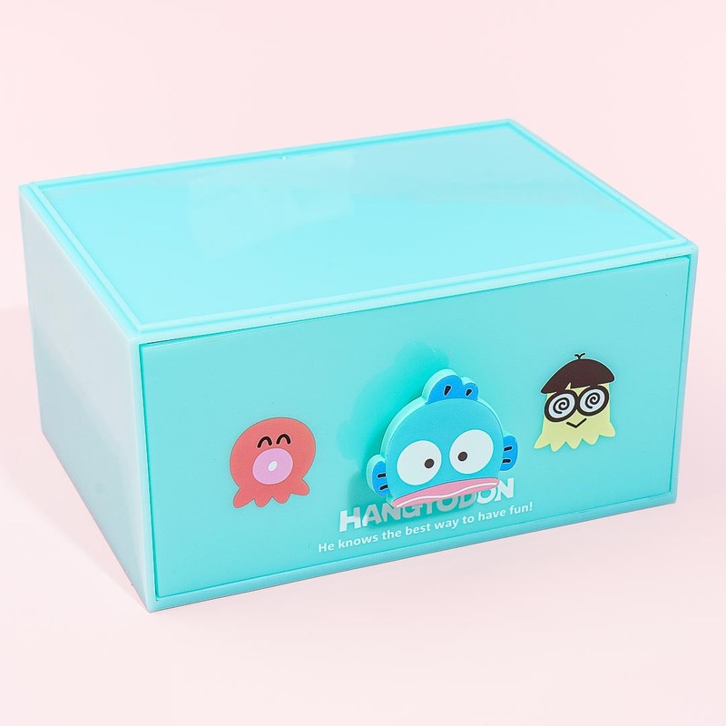 Hangyodon & Friends Rectangular Stacking Chest