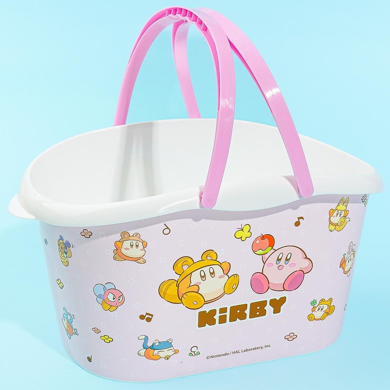 Kirby's Dream Land Forest Basket