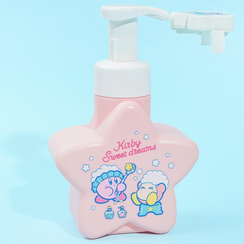 Kirby Sweet Dreams Soap Dispenser