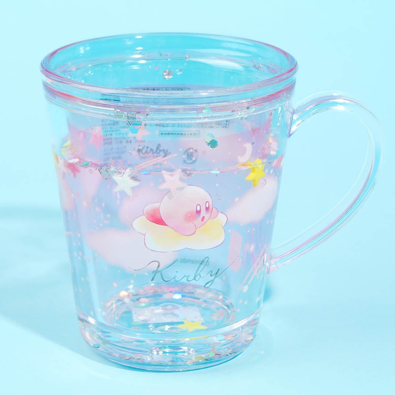 Kirby Warp Star Waterfill Cup