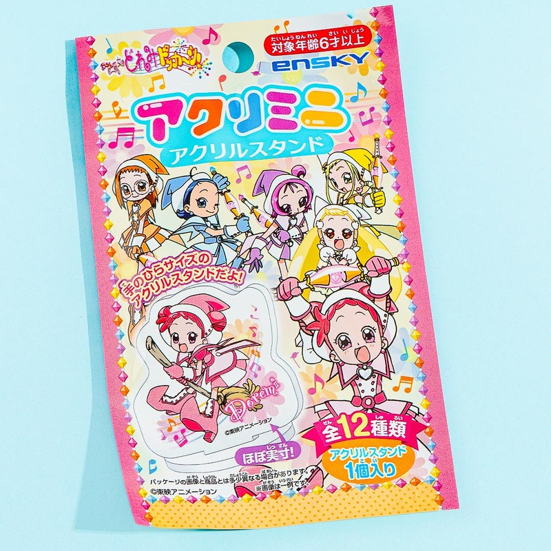 Ojamajo Doremi Dokkan! Acrylic Mini Acrylic Stand