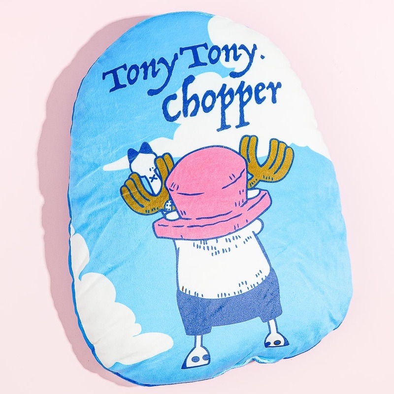 One Piece Tony Chopper Cushion