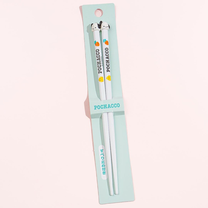 Pochacco Character Topper Chopsticks
