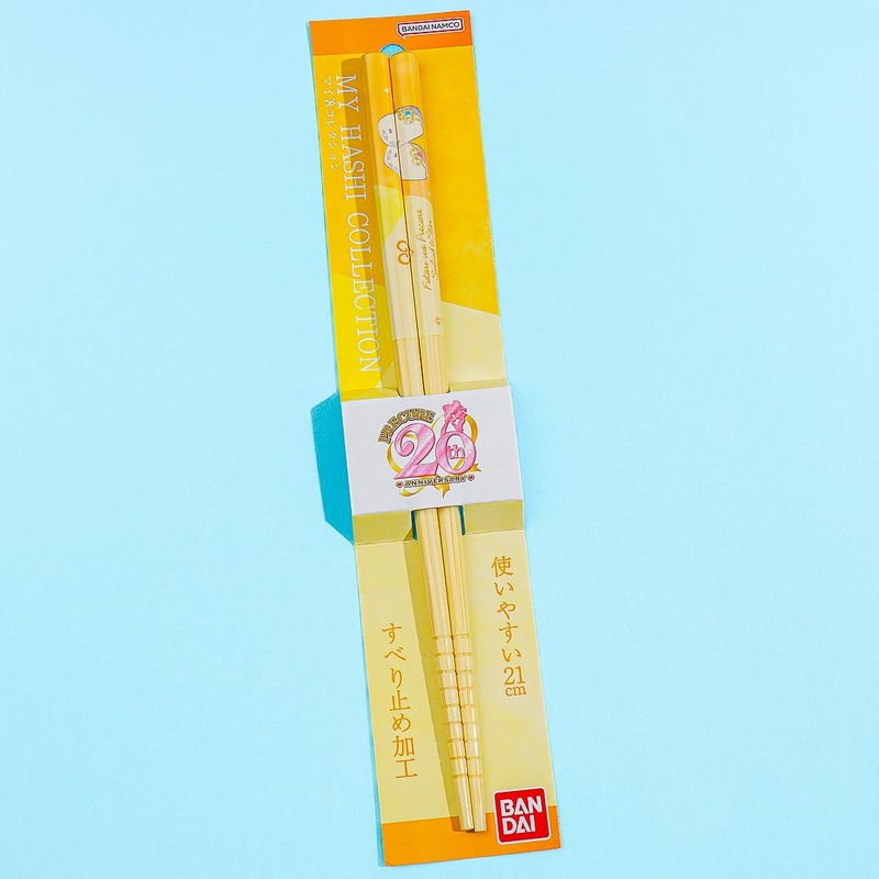 PreCure 20th Anniversary Bamboo Chopsticks - Futari wa Pretty Cure Splash Star