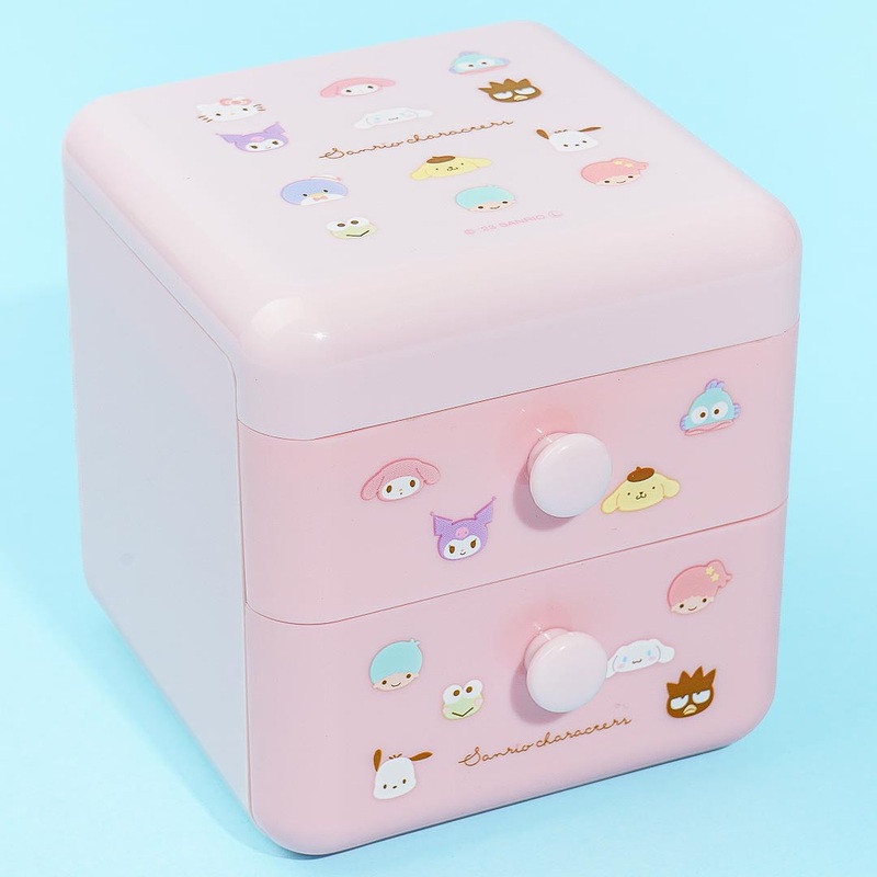 Sanrio Characters Collection Chest