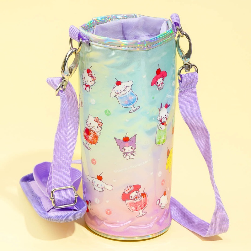 Sanrio Characters Cream Soda Bottle Cover