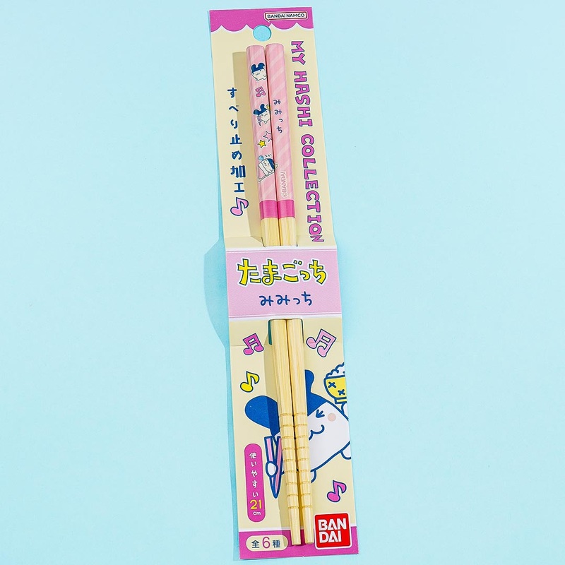 Tamagotchi Mimicchi Chopsticks