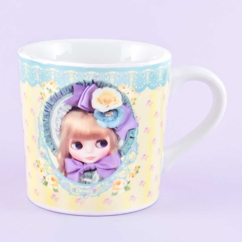 Blythe Lolita Mug