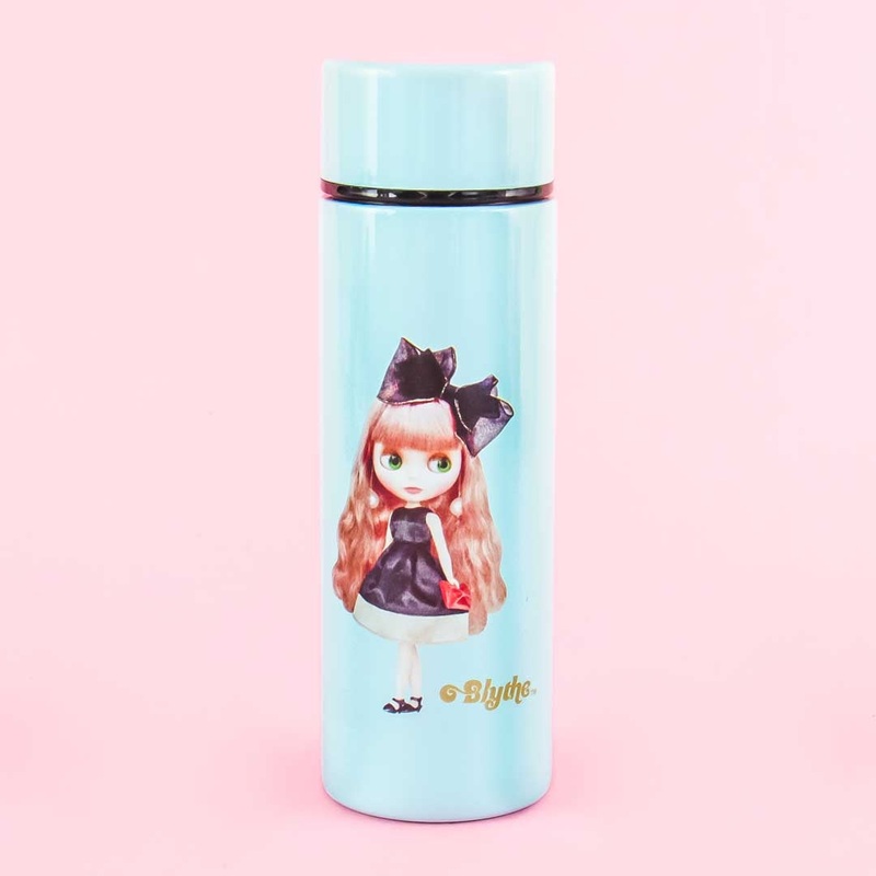 Blythe Satin Lady Stainless Steel Bottle