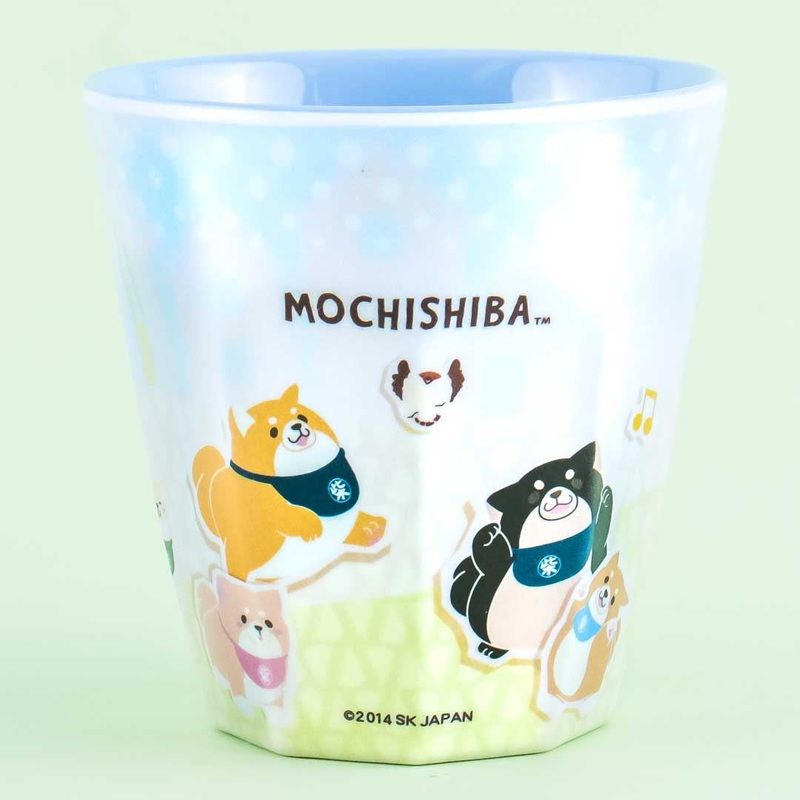 Chuken Mochi Shiba Play Time Cup