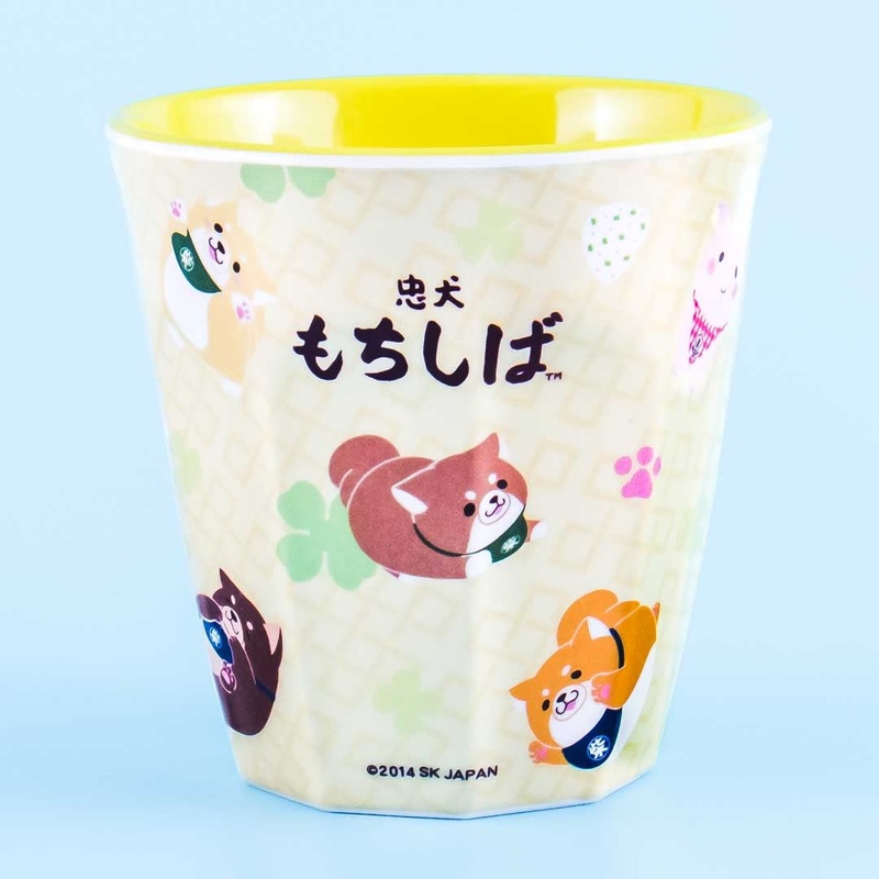 Chuken Mochi Shiba Snack Time Cup