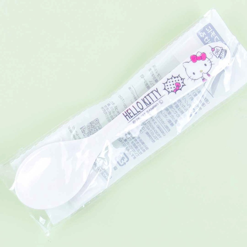 Hello Kitty Cupcake Teaspoon