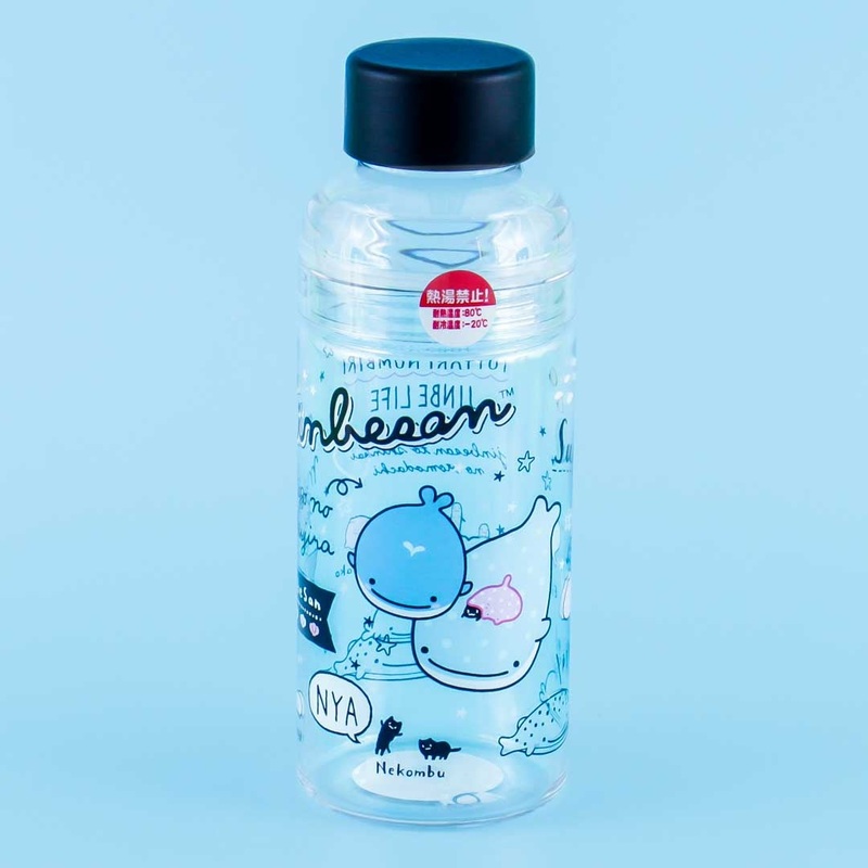 Jinbesan & Friends Drinking Bottle