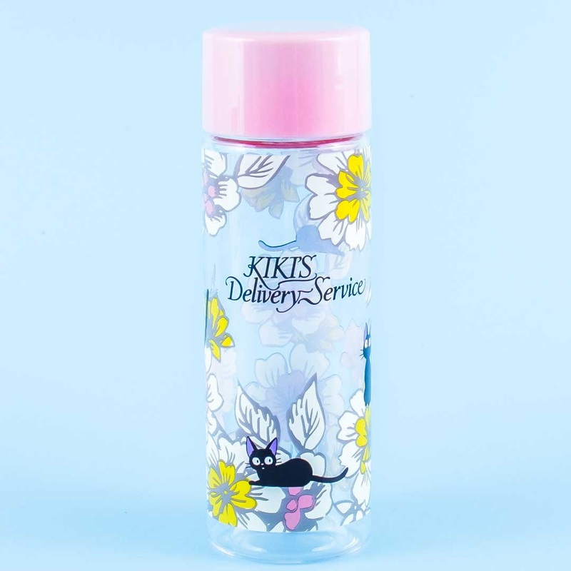 Kiki's Delivery Service Jiji Flowery Water Bottle