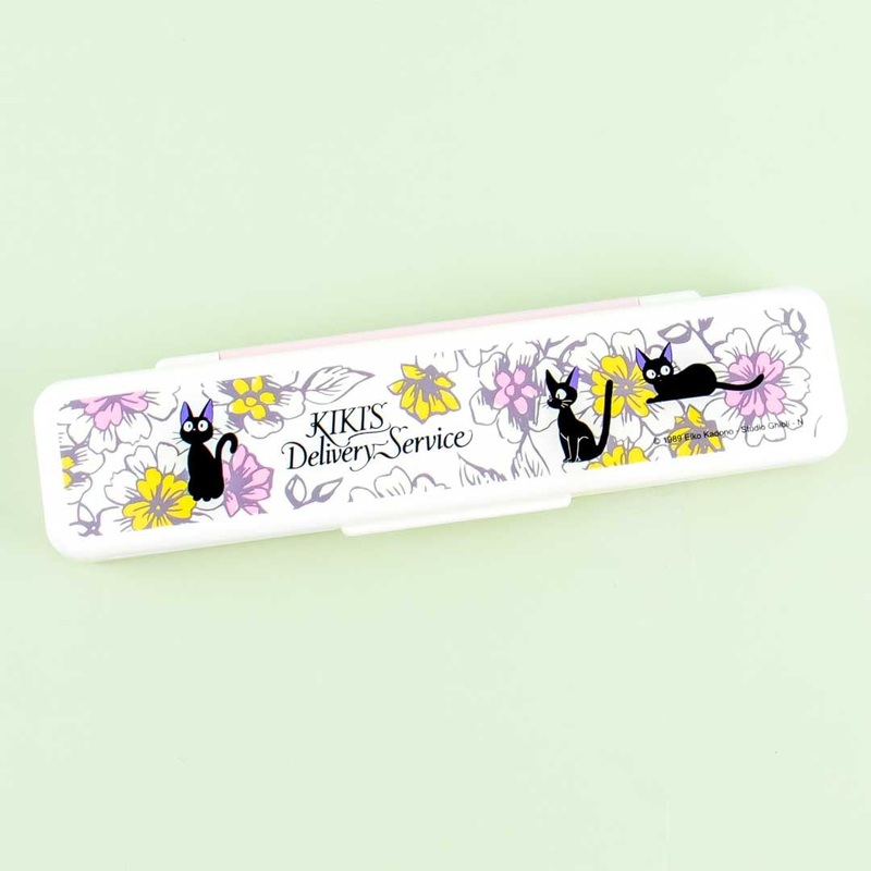 Kiki's Delivery Service Jiji Utensil Set